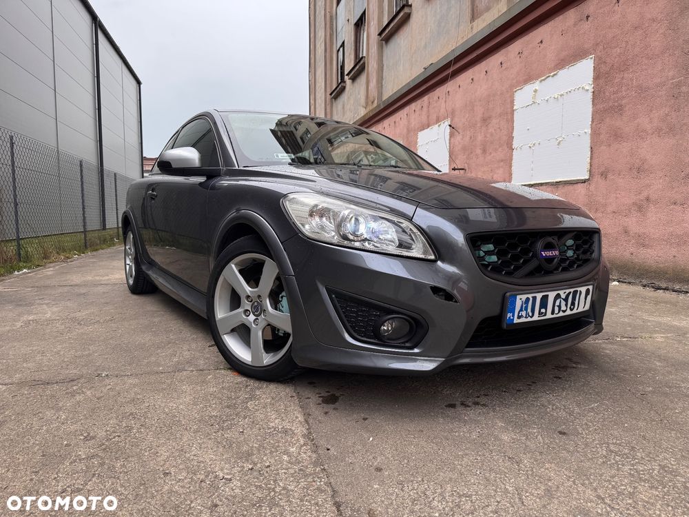 Volvo C30 D2 DRIVe R-Design - 9