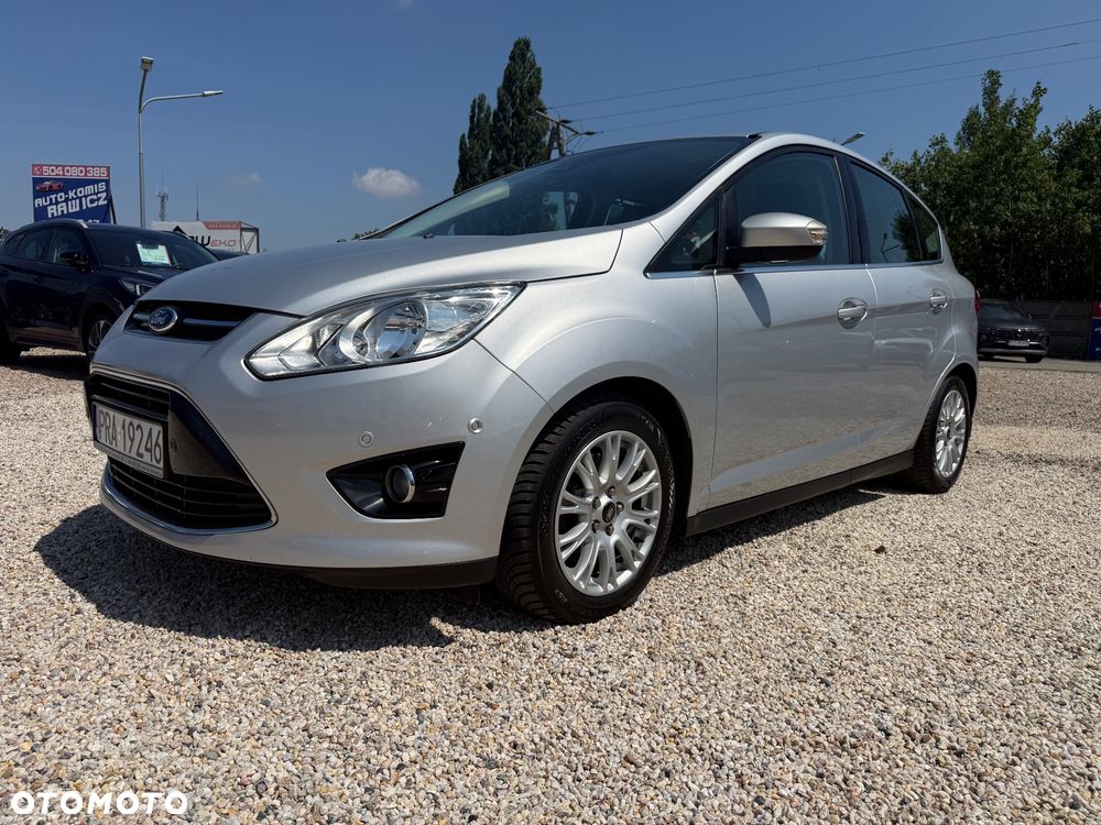 Ford C-MAX 1.6 EcoBoost Start-Stop-System Titanium - 30