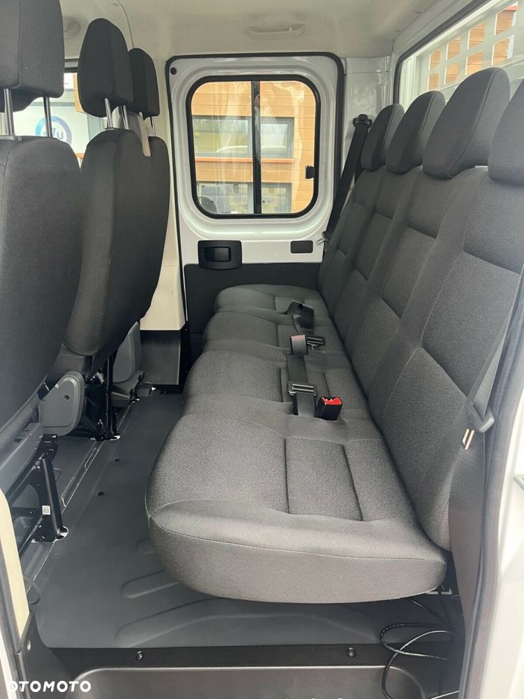 Opel movano Podwozie załogowe L4 180KM + wywrotka - 9