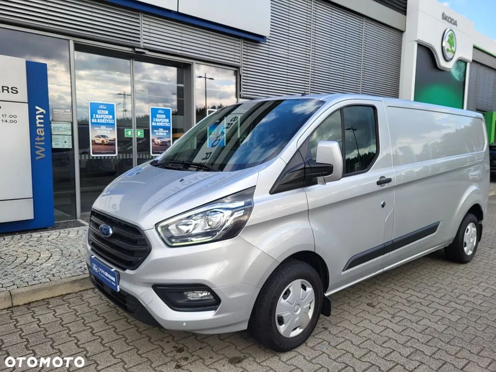Ford TRANSIT CUSTOM - 2