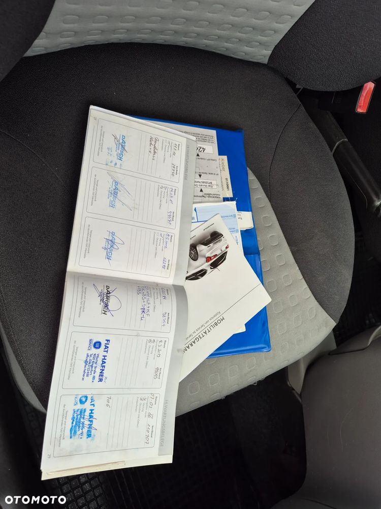 Fiat Doblo 1.3 Multijet 16V Dynamic - 12