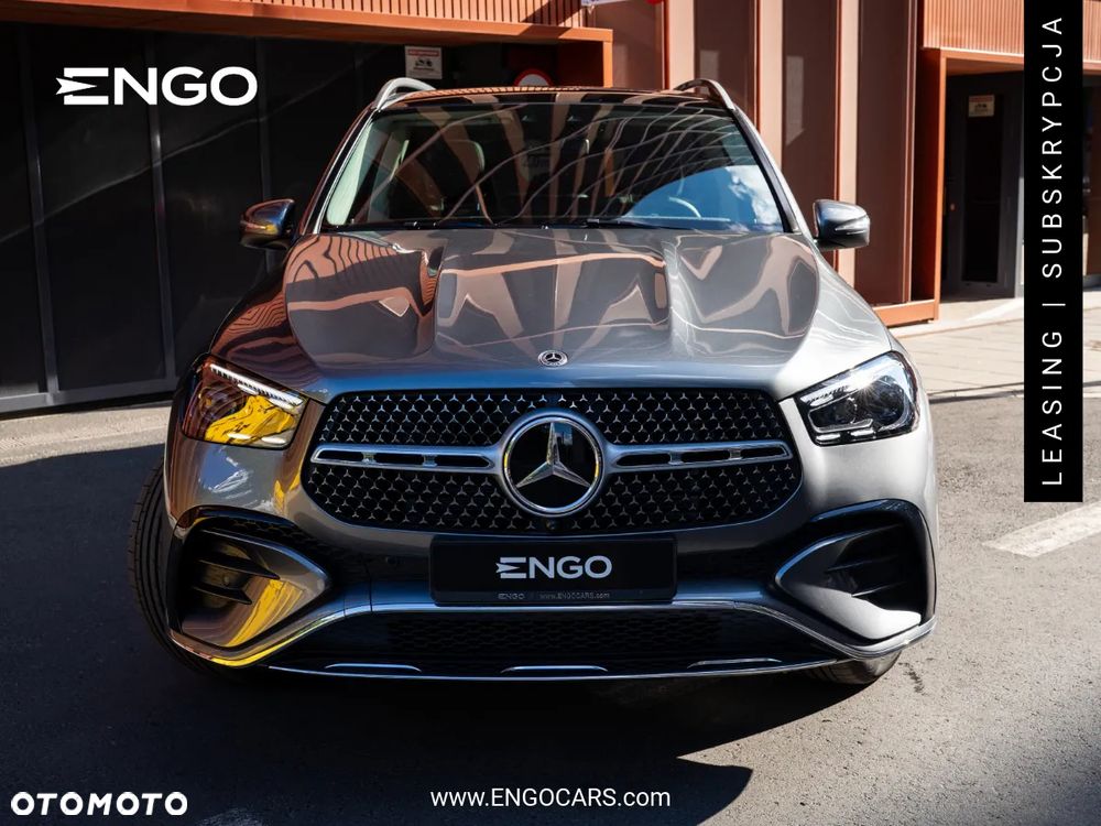 Mercedes-Benz GLE 350 de PHEV 4-Matic AMG Line - 1