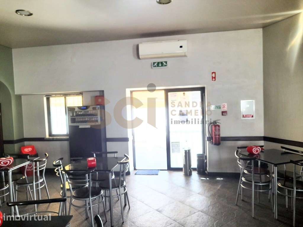 Café Snack-bar em atividade | Vila Nova de São Bento | Oportunidade... - Grande imagem: 5/46