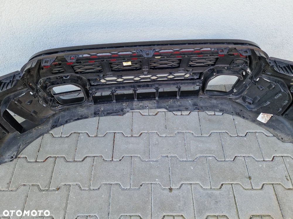 Zderzak Mini Cooper F55 F56 lift JCW - 10