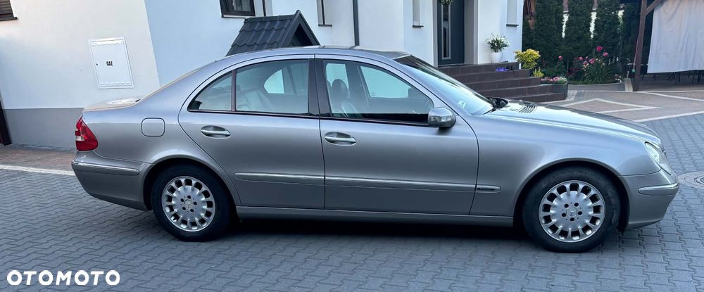 Mercedes-Benz Klasa E - 2