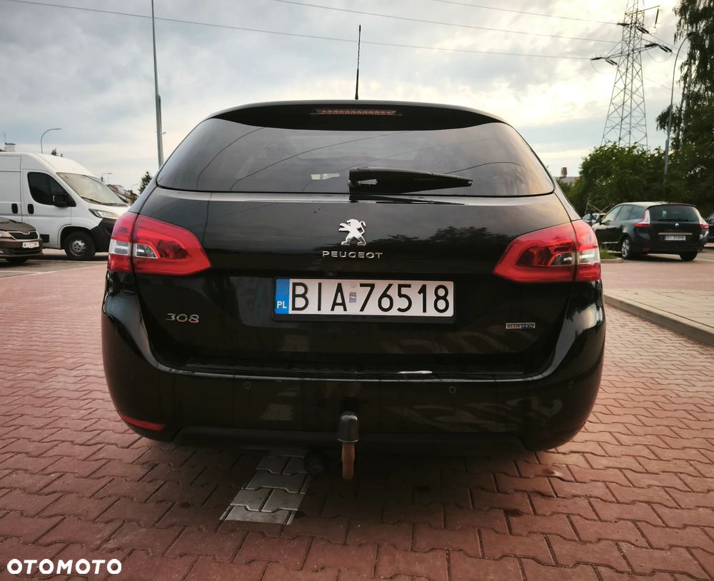 Peugeot 308 BlueHDi 120 Stop & Start Allure - 5