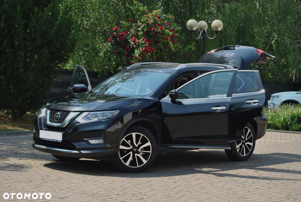 Nissan X-Trail - 25