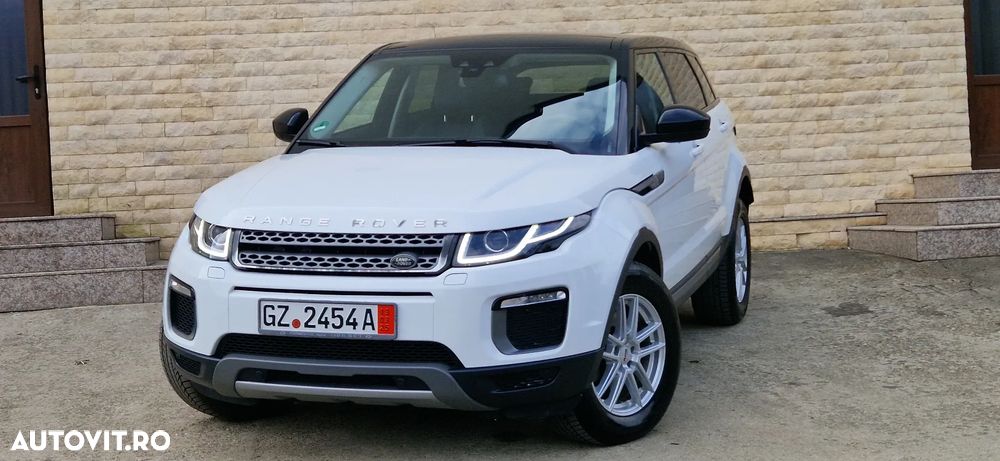 Land Rover Range Rover Evoque - 13