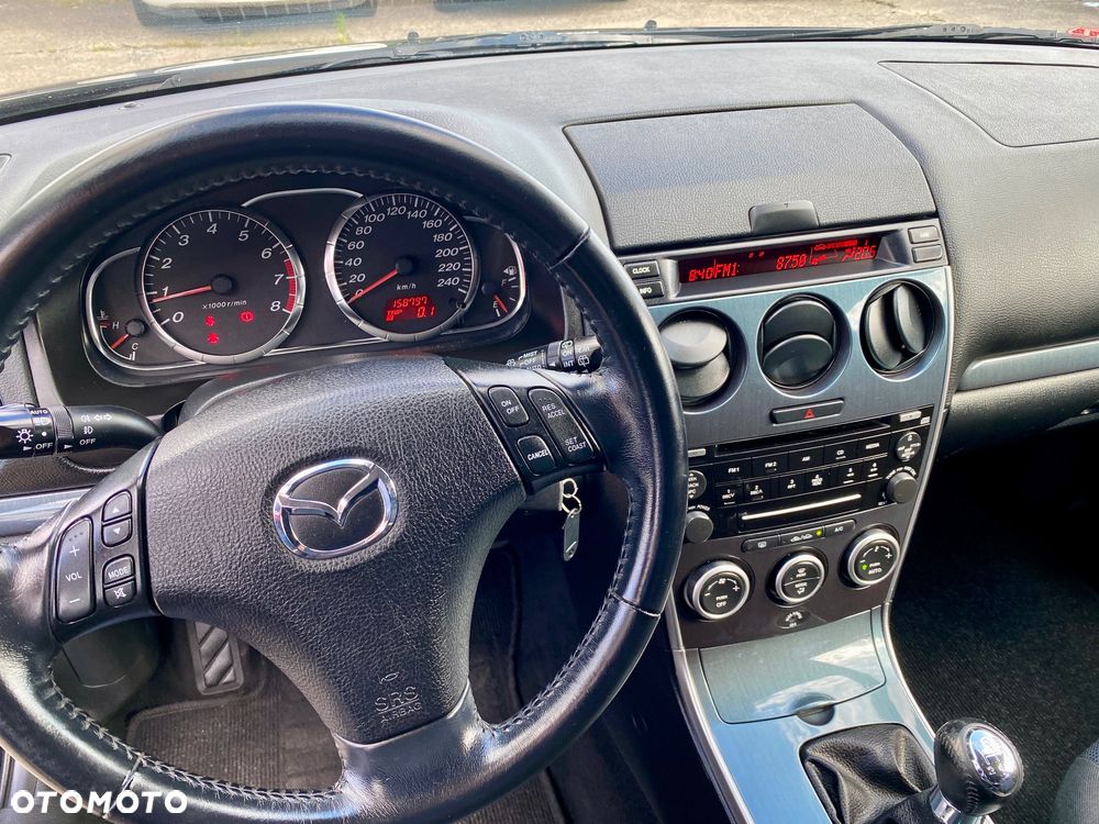 Mazda 6 2.3 Top / Sport - 37