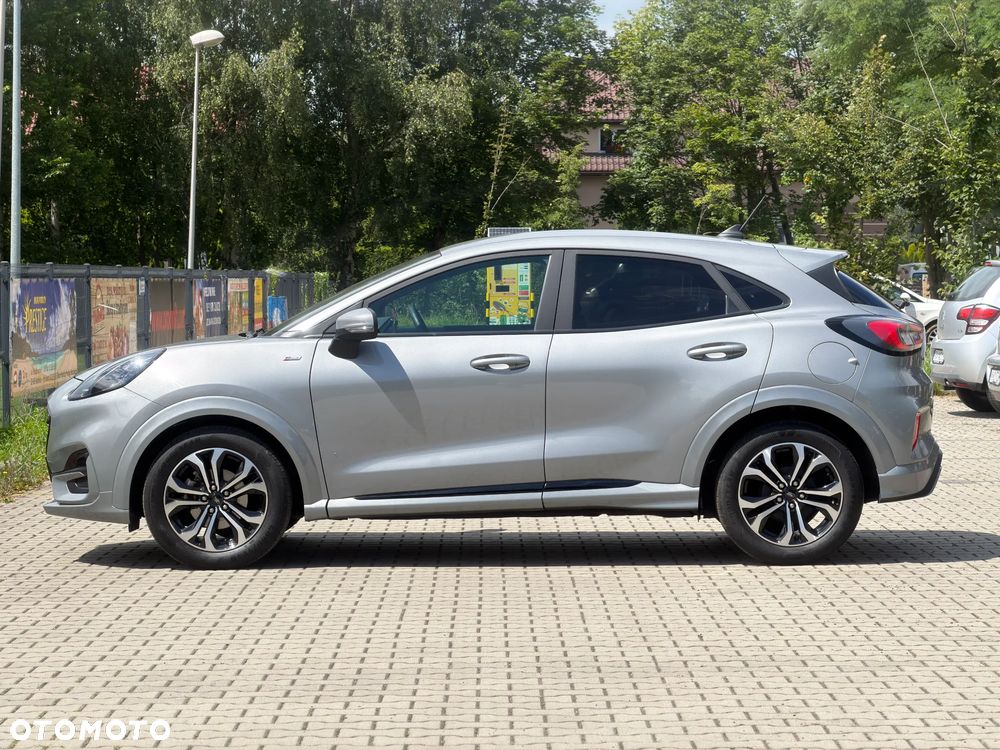Ford Puma 1.0 EcoBoost Hybrid ST-LINE X DESIGN - 6