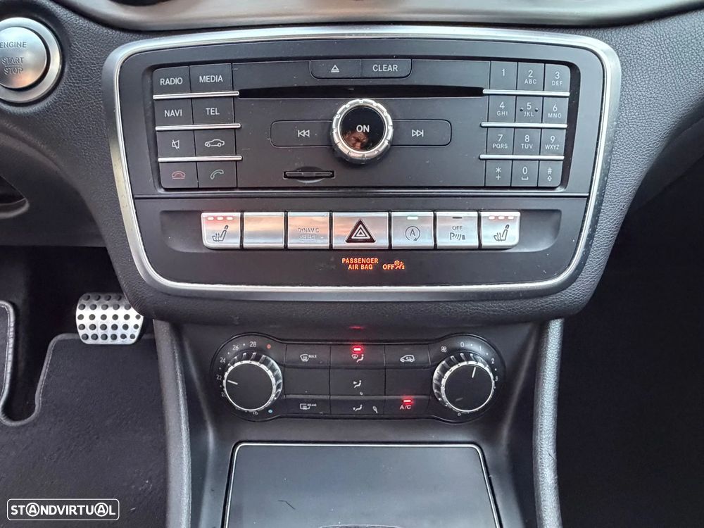 Mercedes-Benz CLA 220 (CDI) d 7G-DCT AMG Line - 21