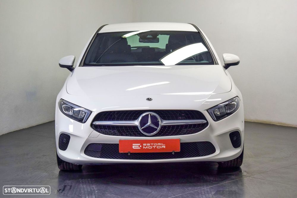 Mercedes-Benz A 250 e Progressive - 2