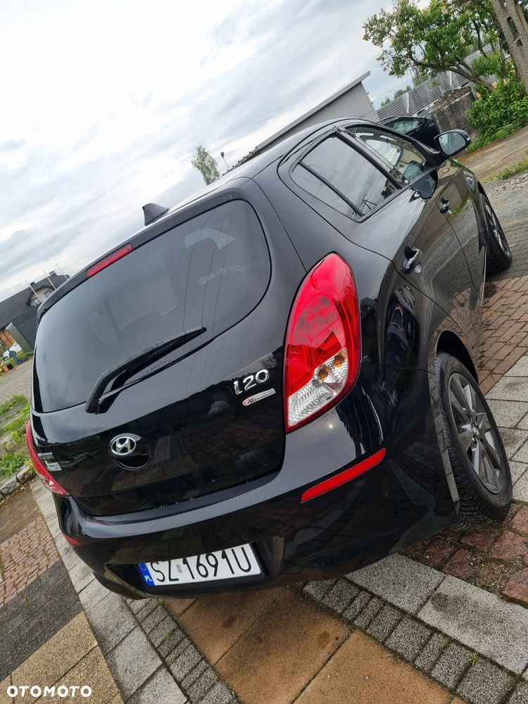 Hyundai i20 1.25 Wersja Jubileuszowa - 7