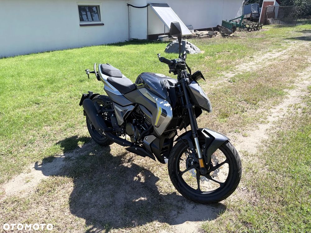 Morbidelli F125 - 4