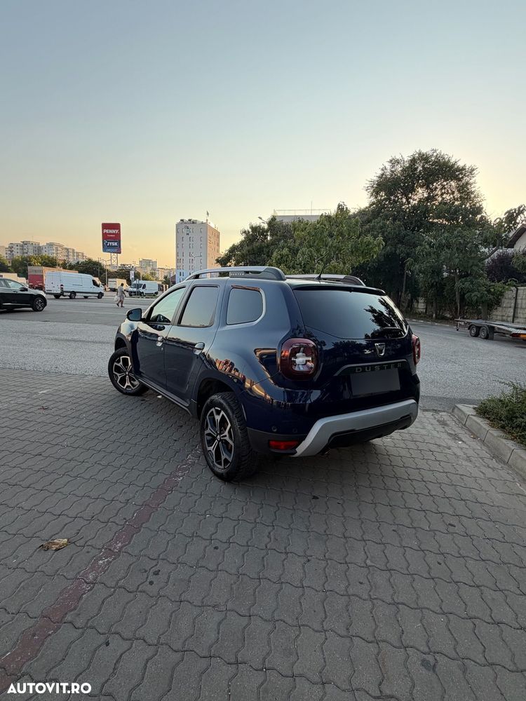 Dacia Duster 1.6 4x2 Laureate - 4