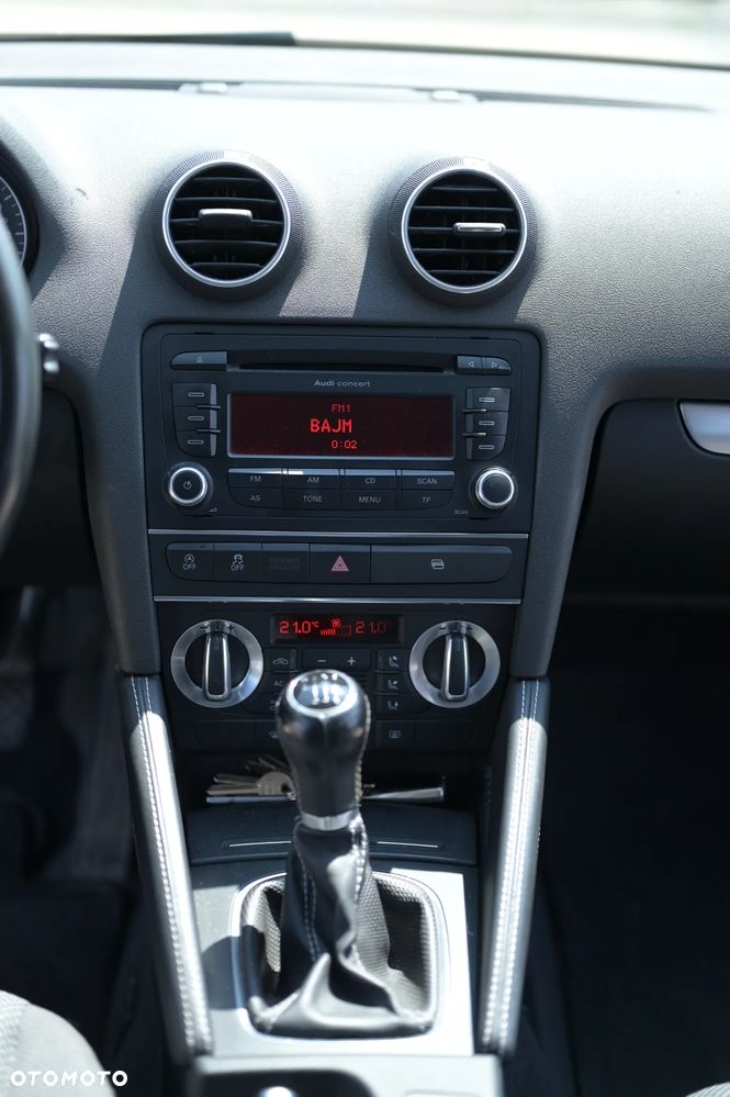 Audi A3 3-drzwiowe - 13