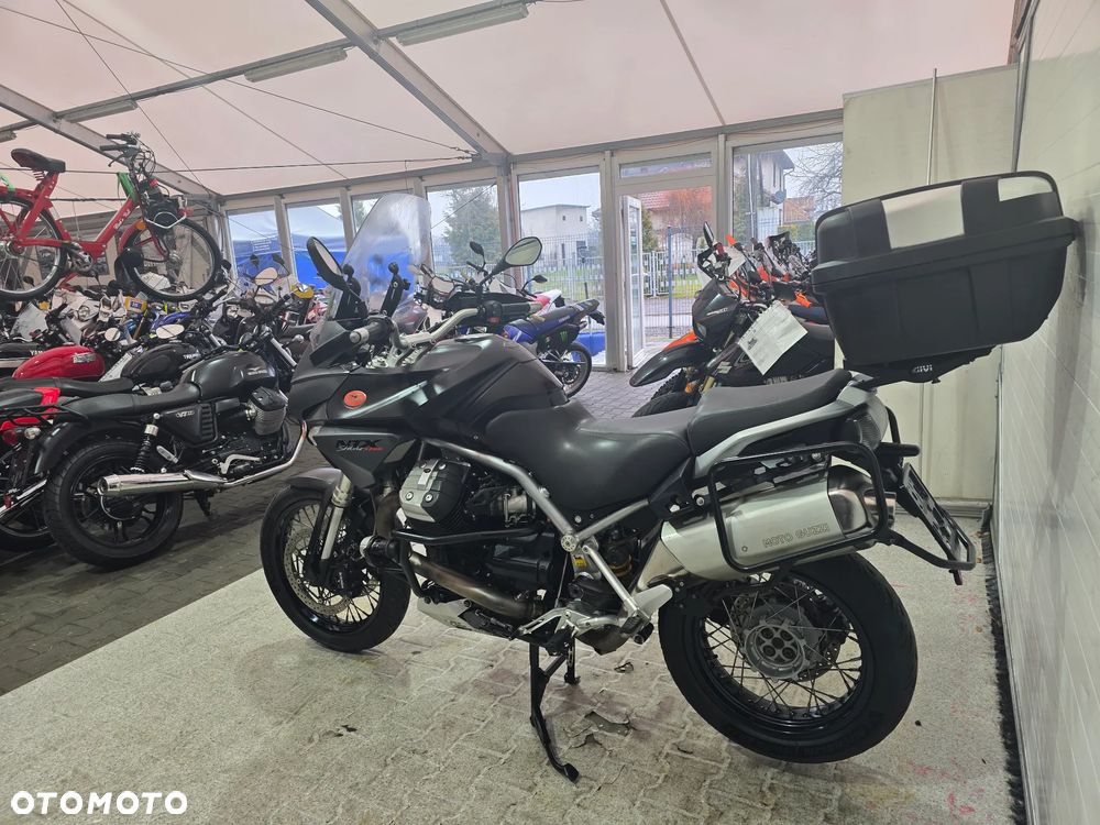 Moto Guzzi Stelvio - 9