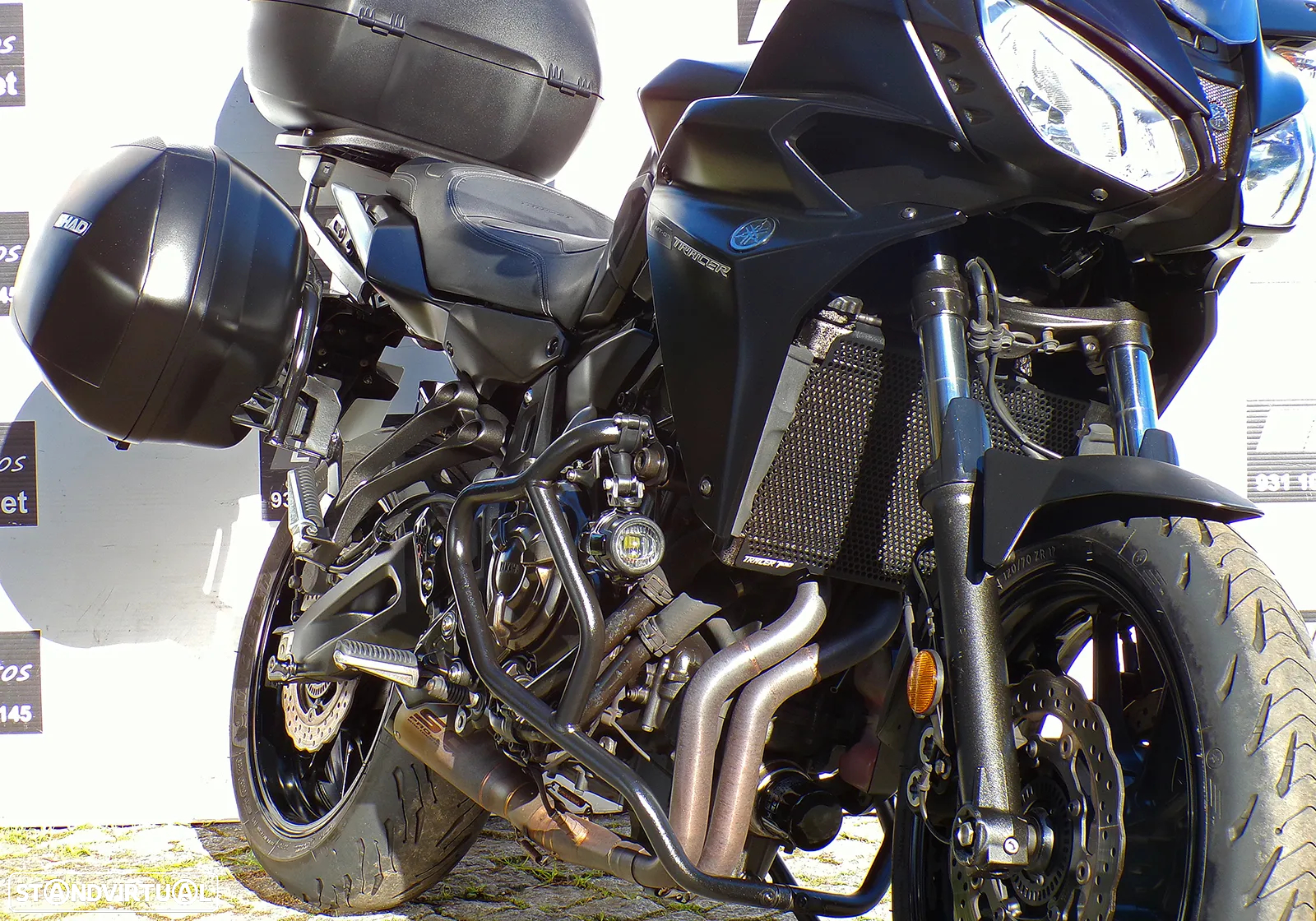 Yamaha Tracer 7 - 7