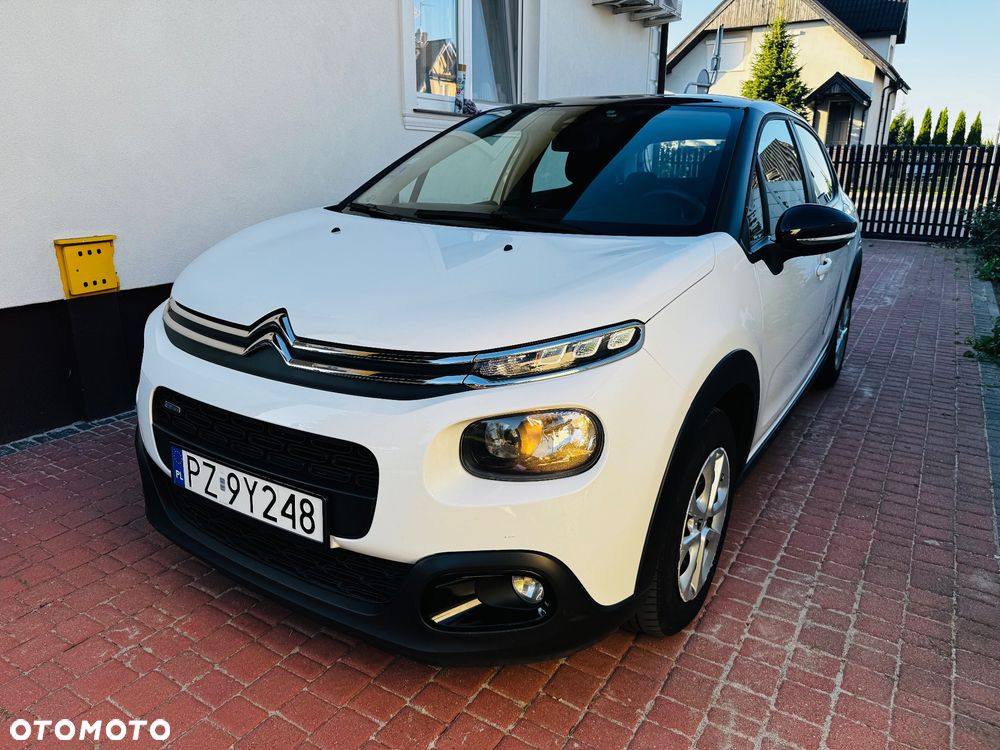 Citroën C3 1.2 PureTech Exclusive - 1