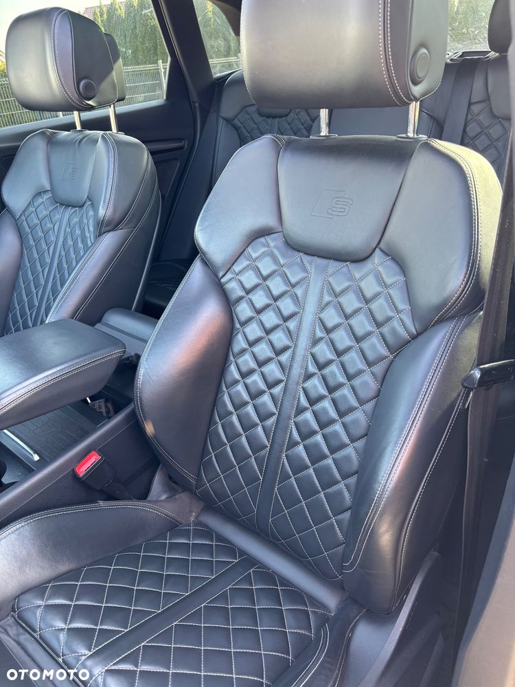 Audi SQ5 3.0 TFSI Quattro Tiptronic - 11