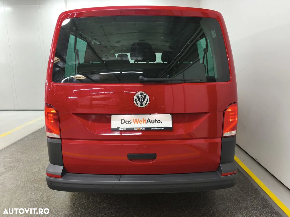 Volkswagen Transporter T6.1 Kurz Plus Comfortline - 4
