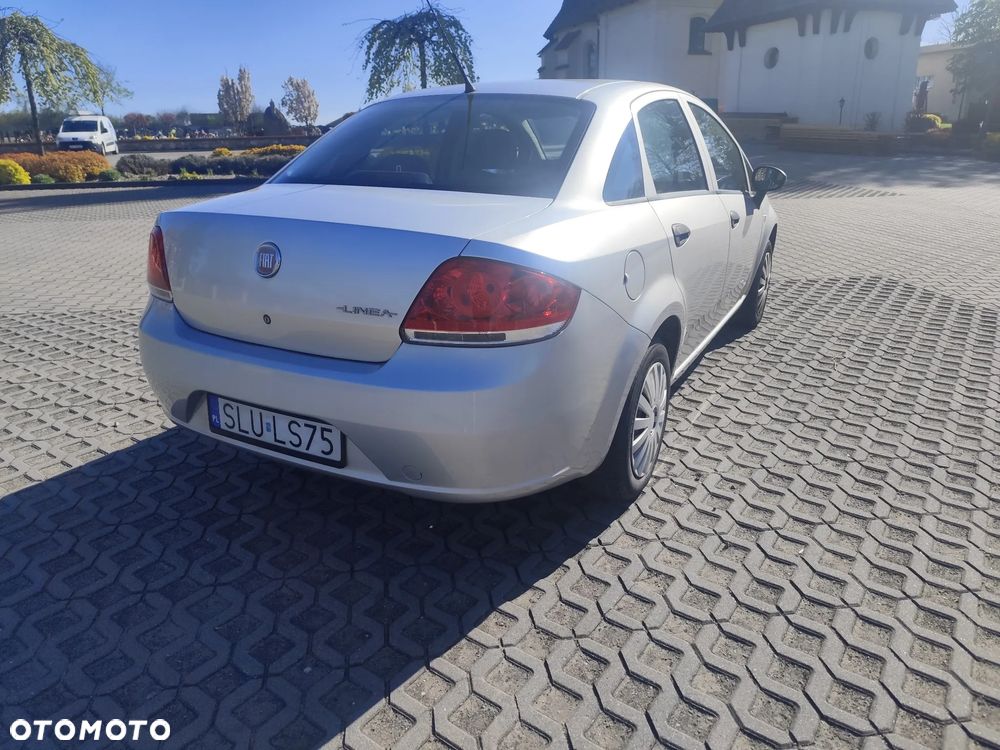 Fiat Linea 1.4 Dynamic - 3