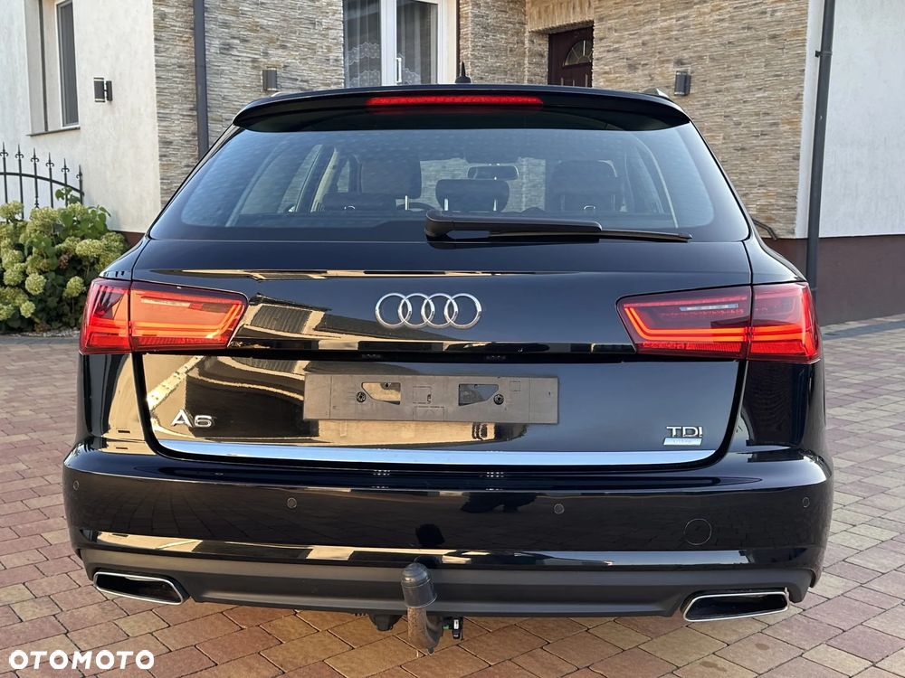 Audi A6 - 10