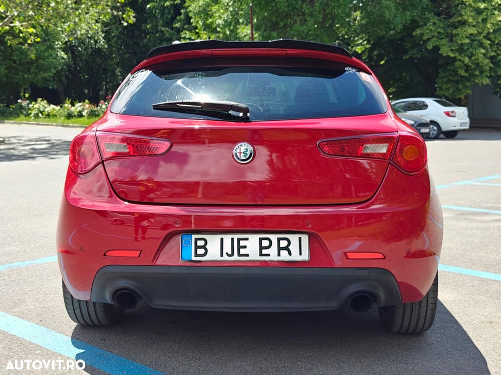 Alfa Romeo Giulietta 1.4 TB 16V Multiair TCT Sport - 4