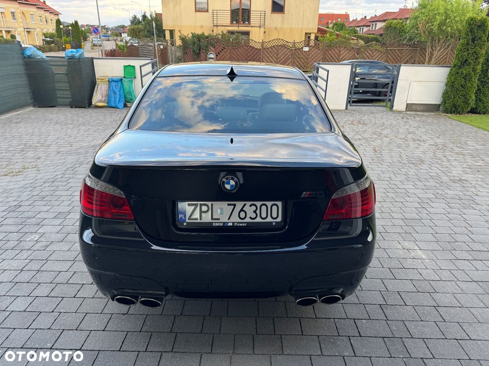 BMW M5 Standard - 7
