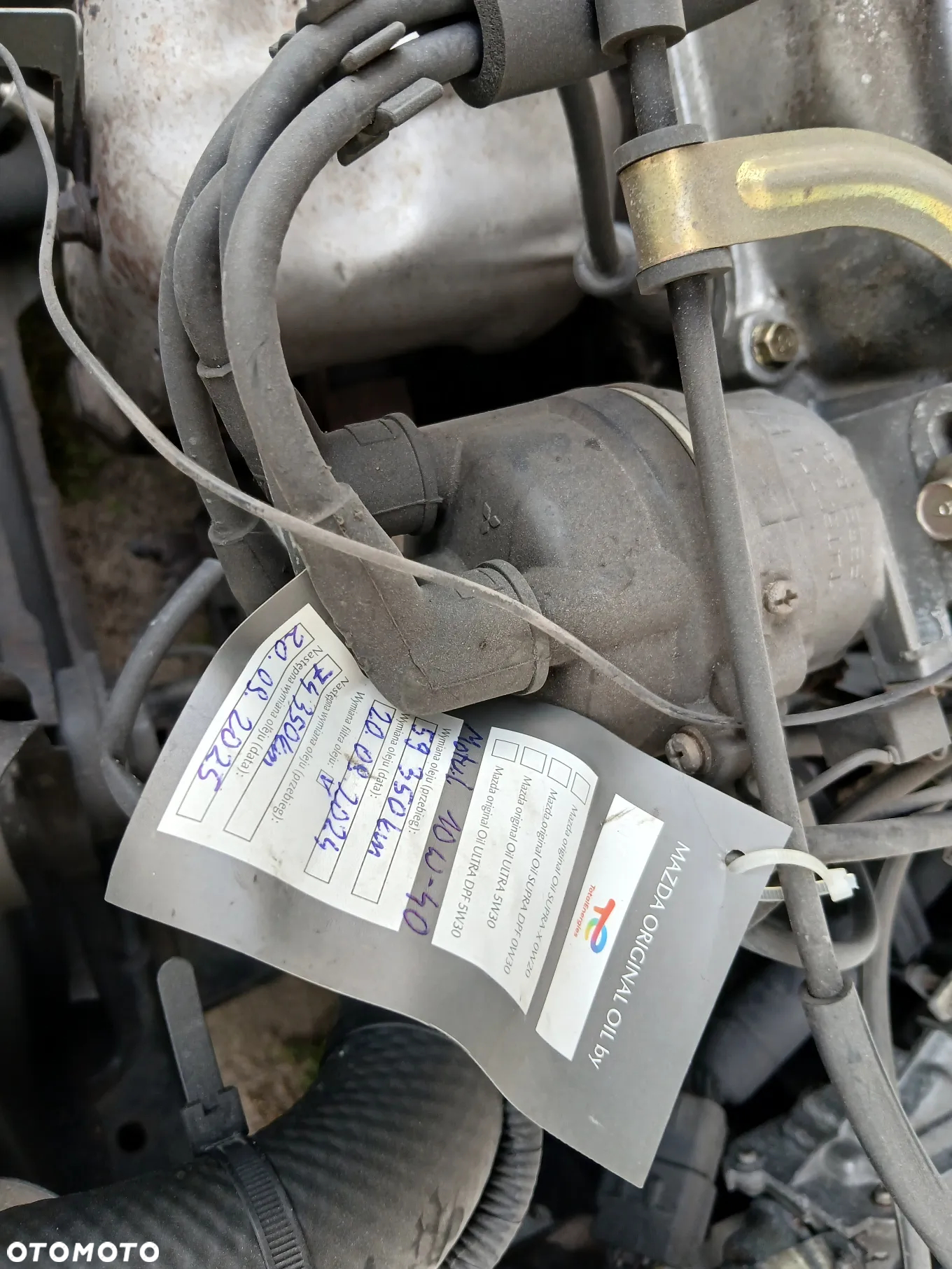 Mazda 626 2.0 GLX - 18