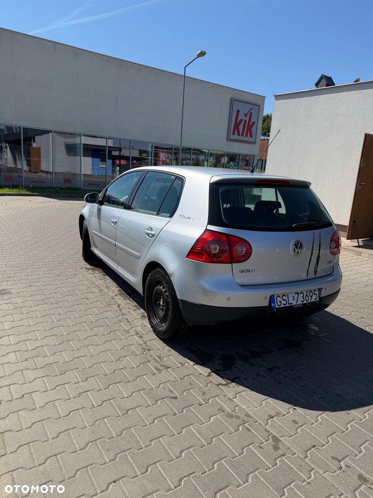 Volkswagen Golf 1.9 TDI Trendline - 5
