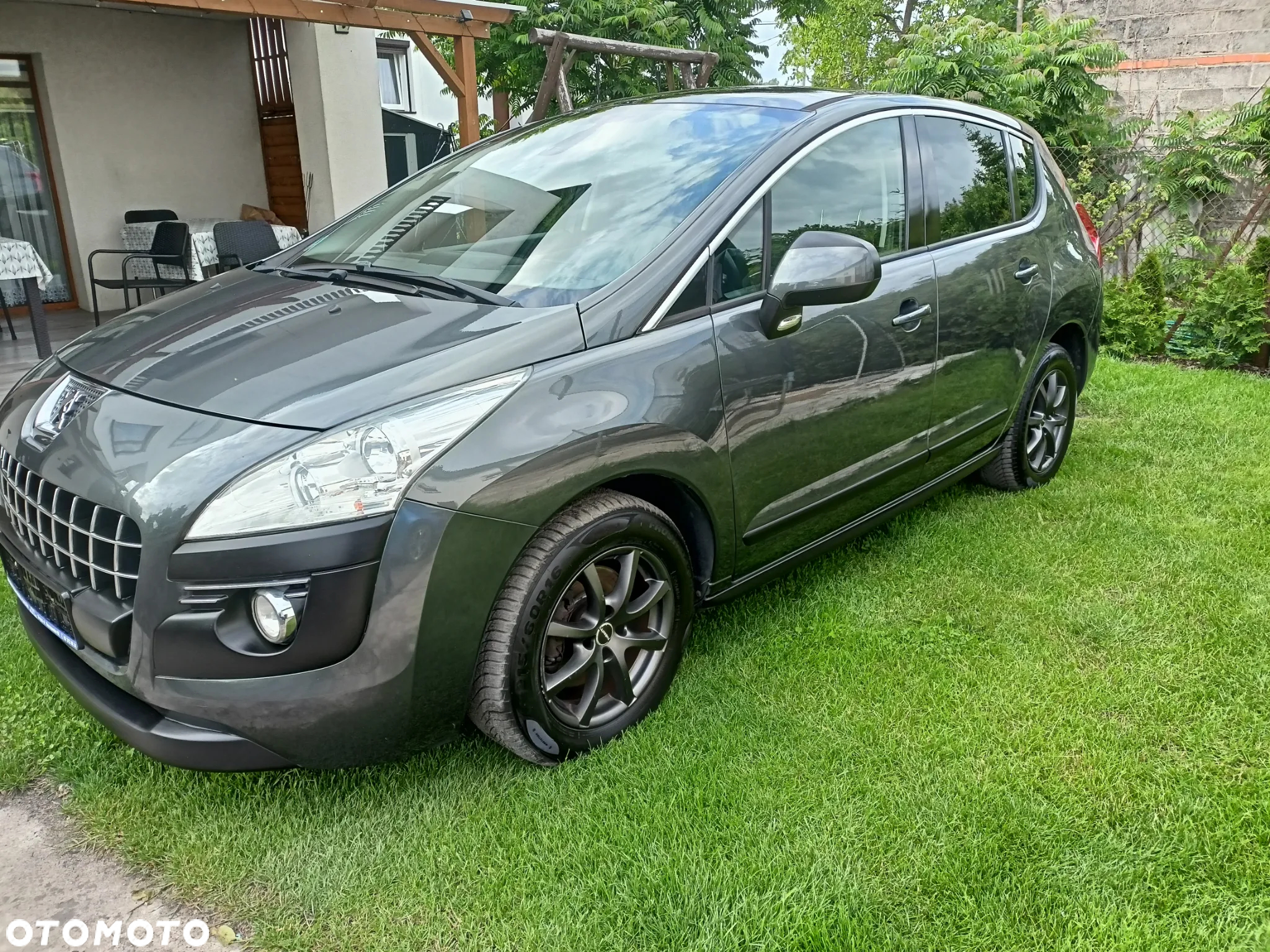Peugeot 3008 2.0 HDi Premium+ - 23