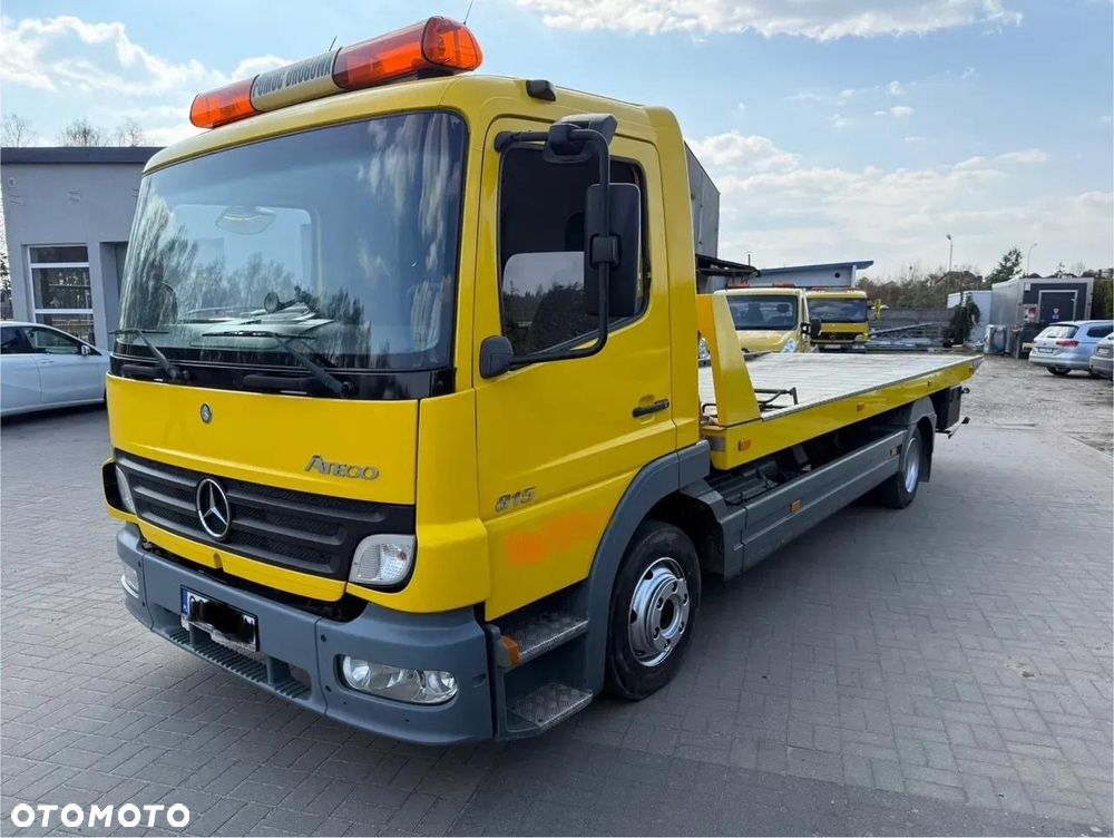 Mercedes-Benz Atego - 1