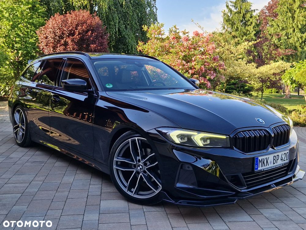 BMW Seria 3 320d Sport Line Shadow sport - 1
