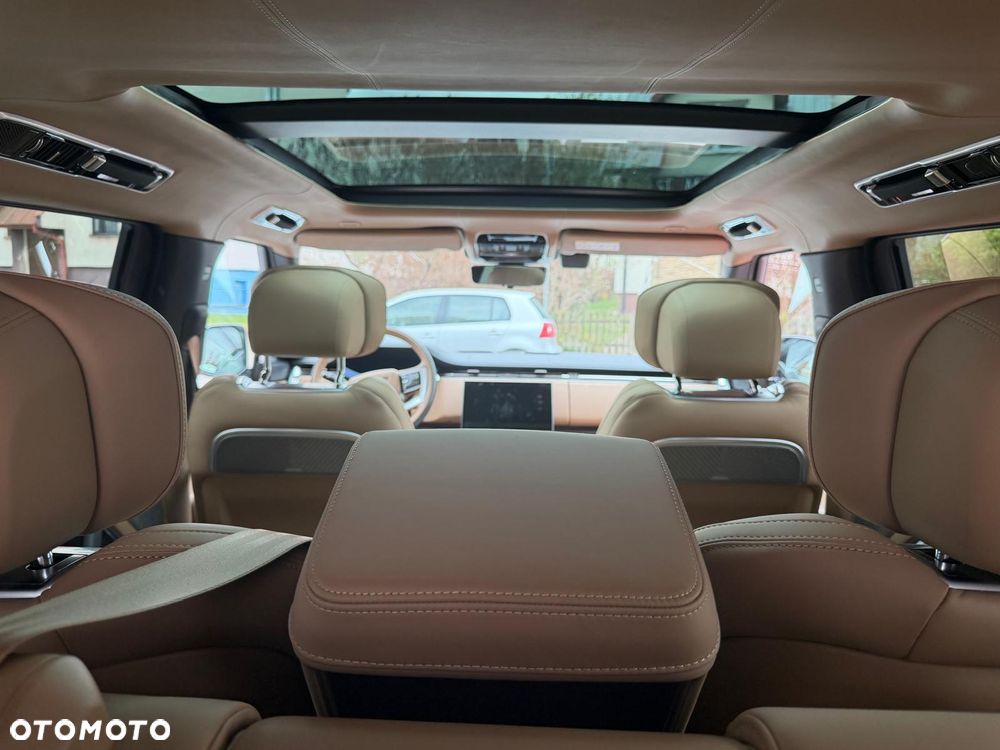 Land Rover Range Rover - 17