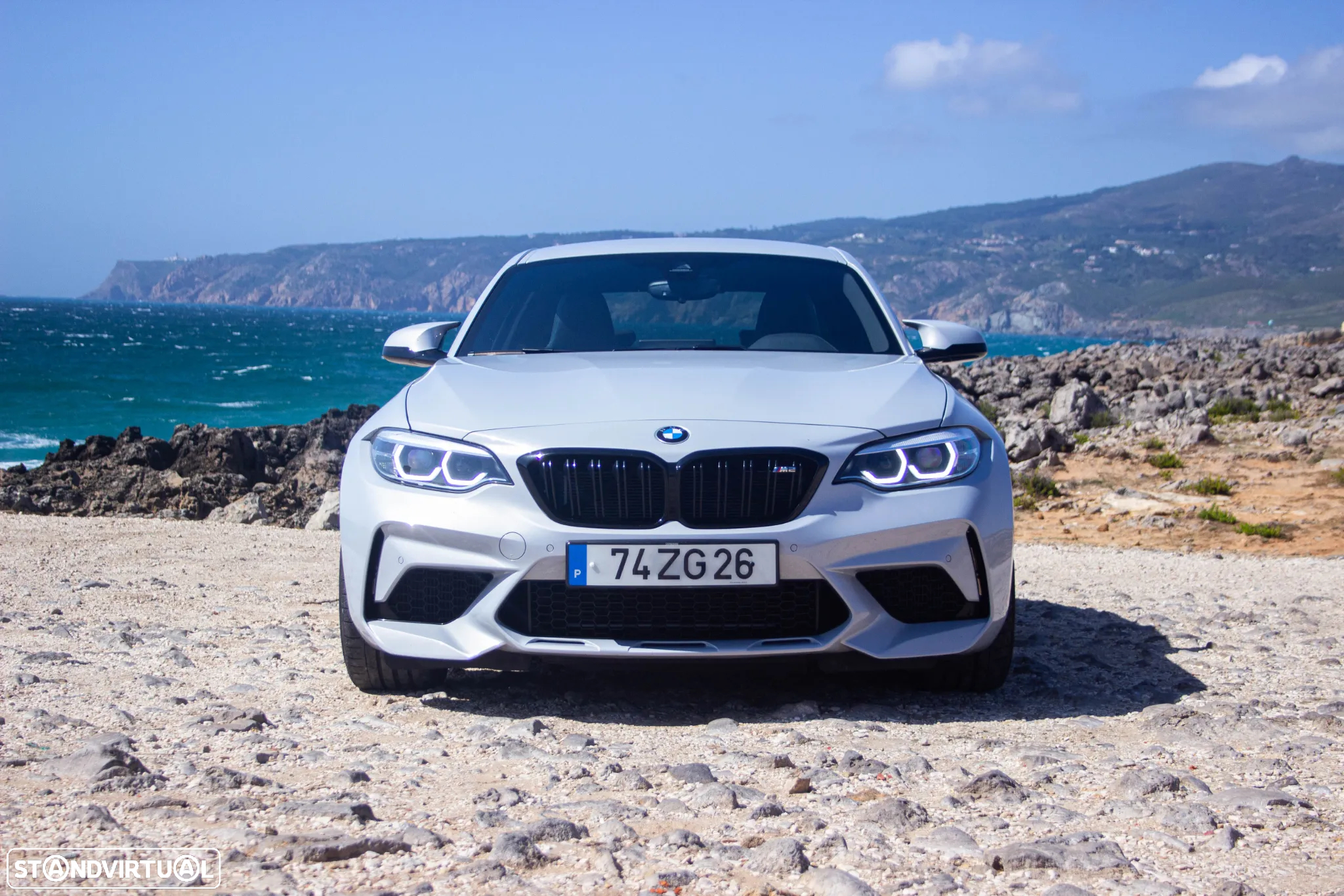 BMW M2 Competition Auto - 4