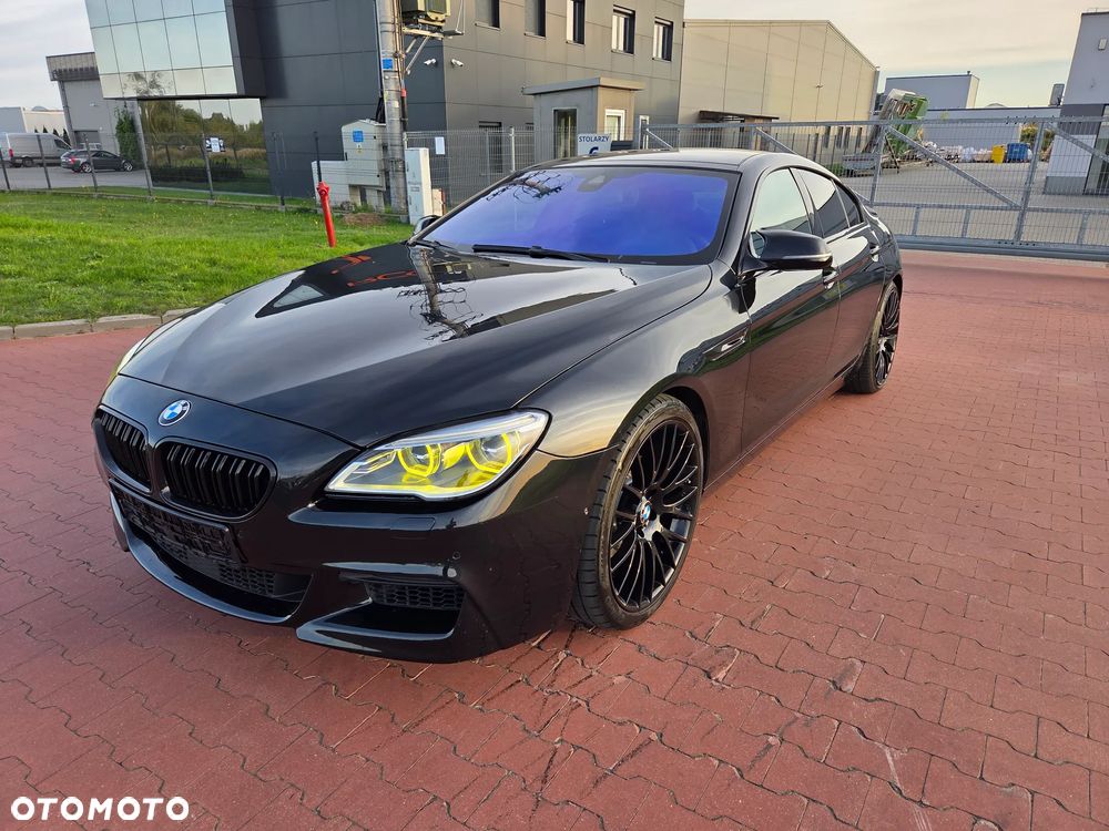 BMW Seria 6 640i Gran Coupe - 21