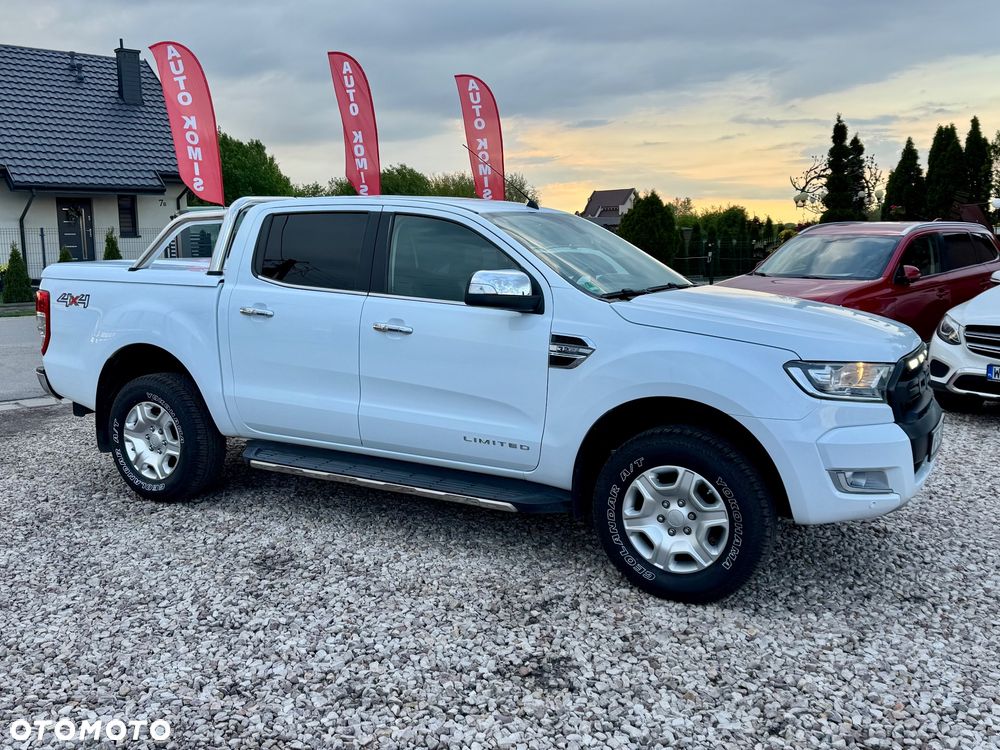 Ford Ranger Autm Limited - 18