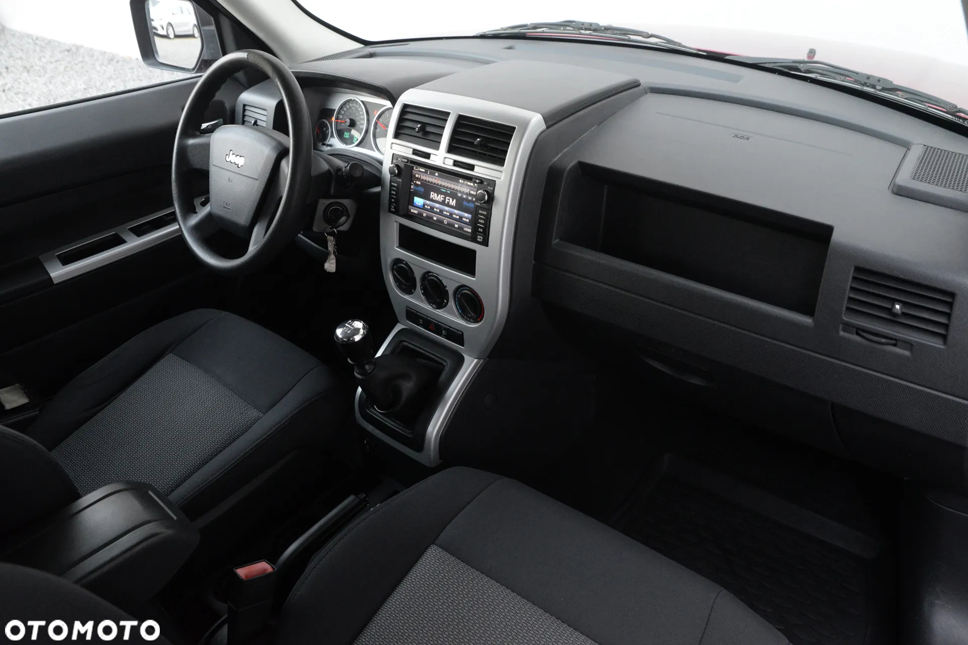 Jeep Patriot 2.0 CRD Limited - 39