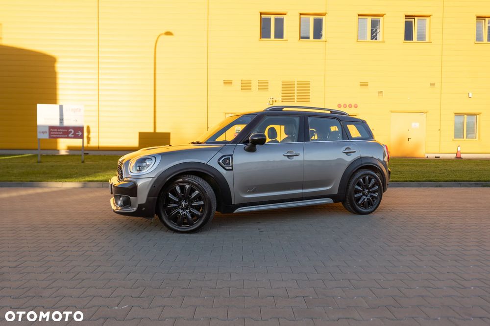 MINI Countryman Cooper SD ALL4 - 3