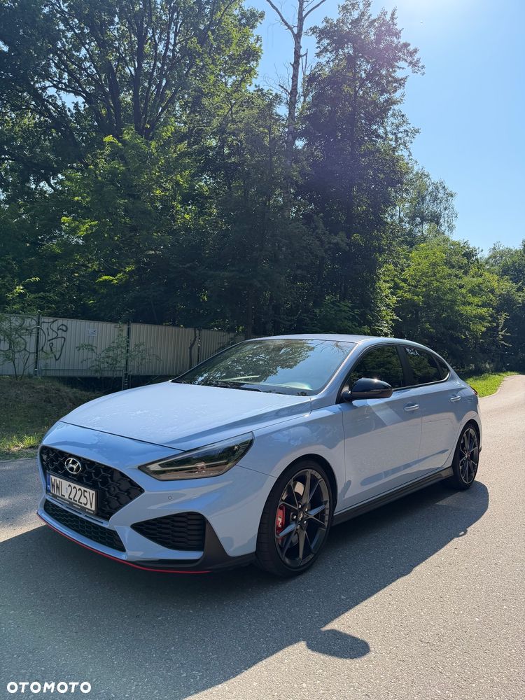 Hyundai i30 N 2.0 T-GDI Performance DCT - 2