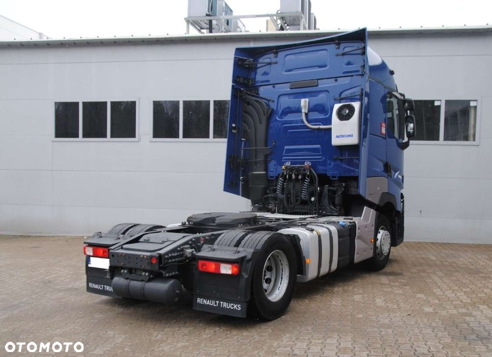 Renault T480 / HIGH / KLIMA POSTOJOWA - 3
