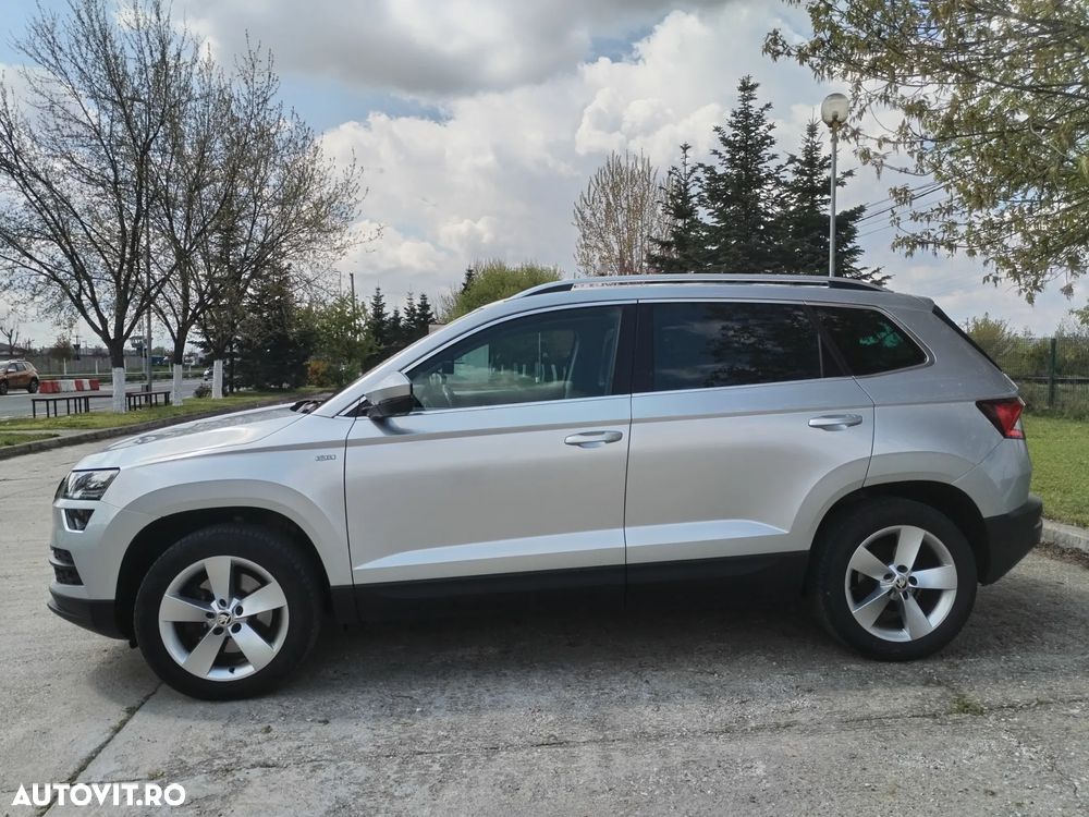 Skoda Karoq 2.0 TDI SCR Soleil - 4