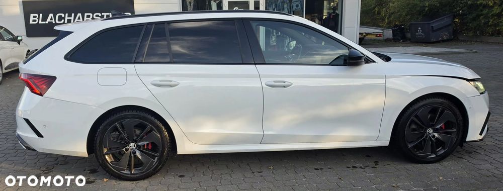 Skoda Octavia - 8