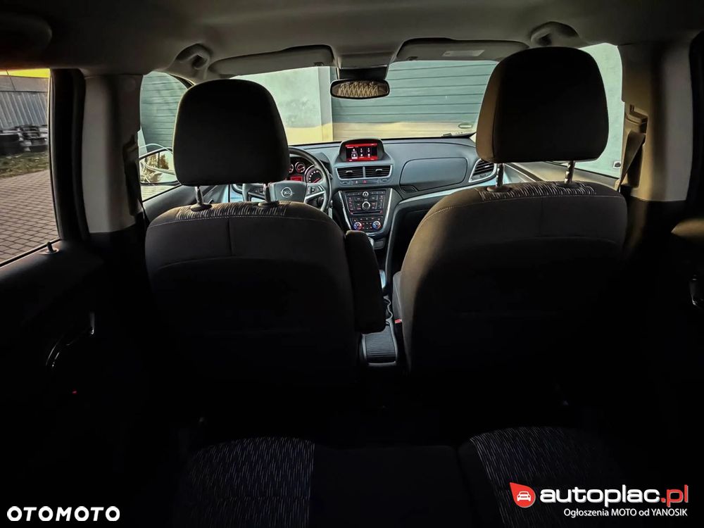 Opel Mokka 1.4 Turbo Automatik Innovation - 28