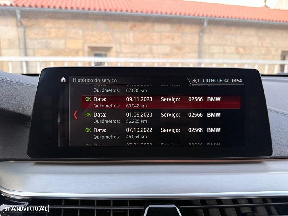 BMW 630 Gran Turismo d xDrive Pack M - 18