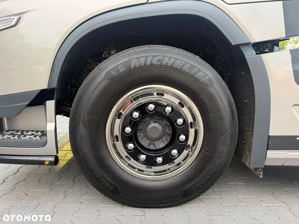 Volvo FH500/EURO6//METALIK/FULL LED/NAVI/KLIMA.POSTOJOWA/SPROWADZONY - 18