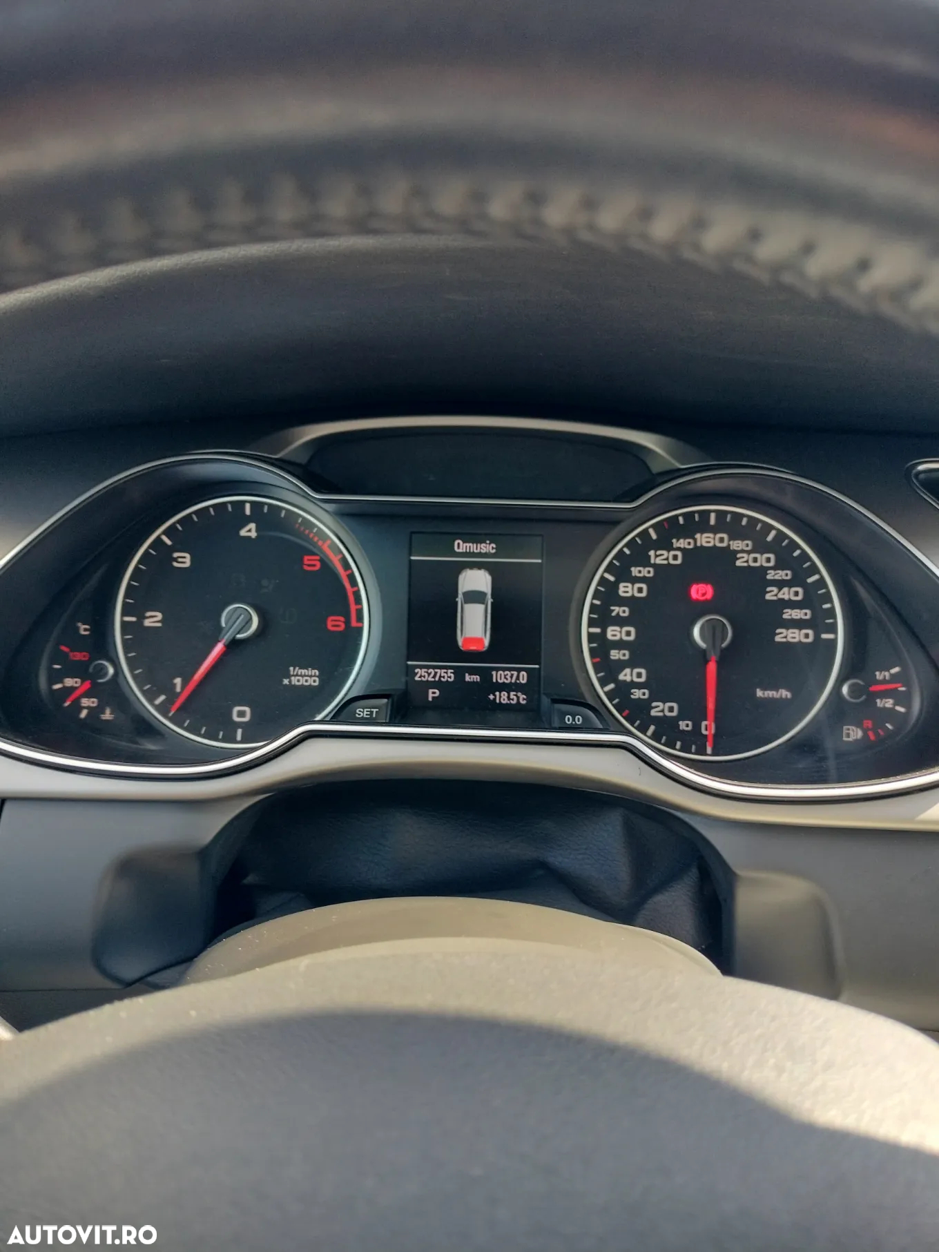 Audi A4 - 12