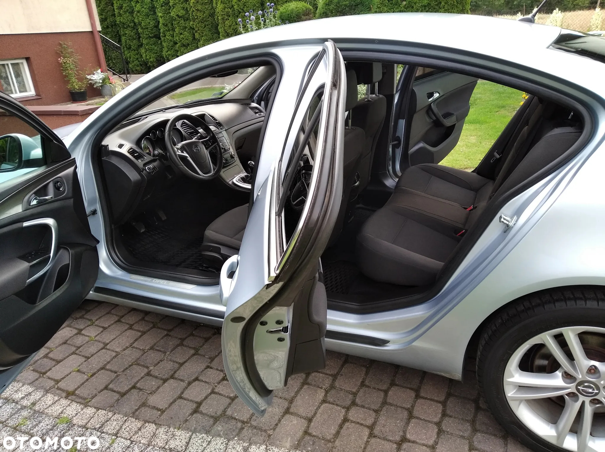 Opel Insignia 1.6 T Sport - 25
