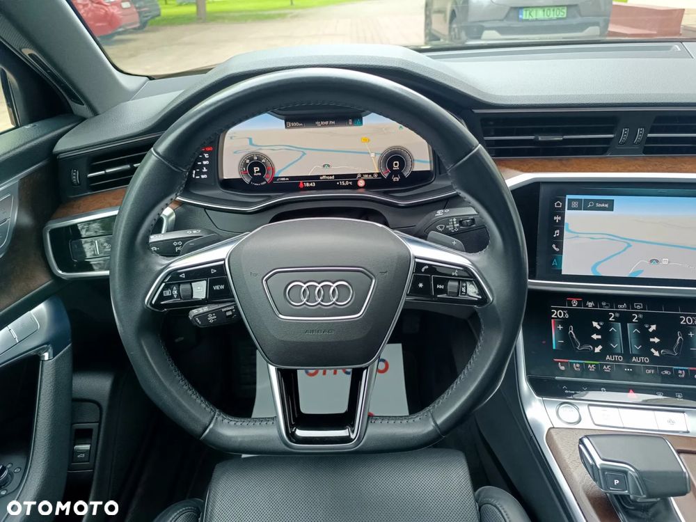 Audi A6 Limousine 50 TDI mHEV Quattro Sport Tiptronic - 26
